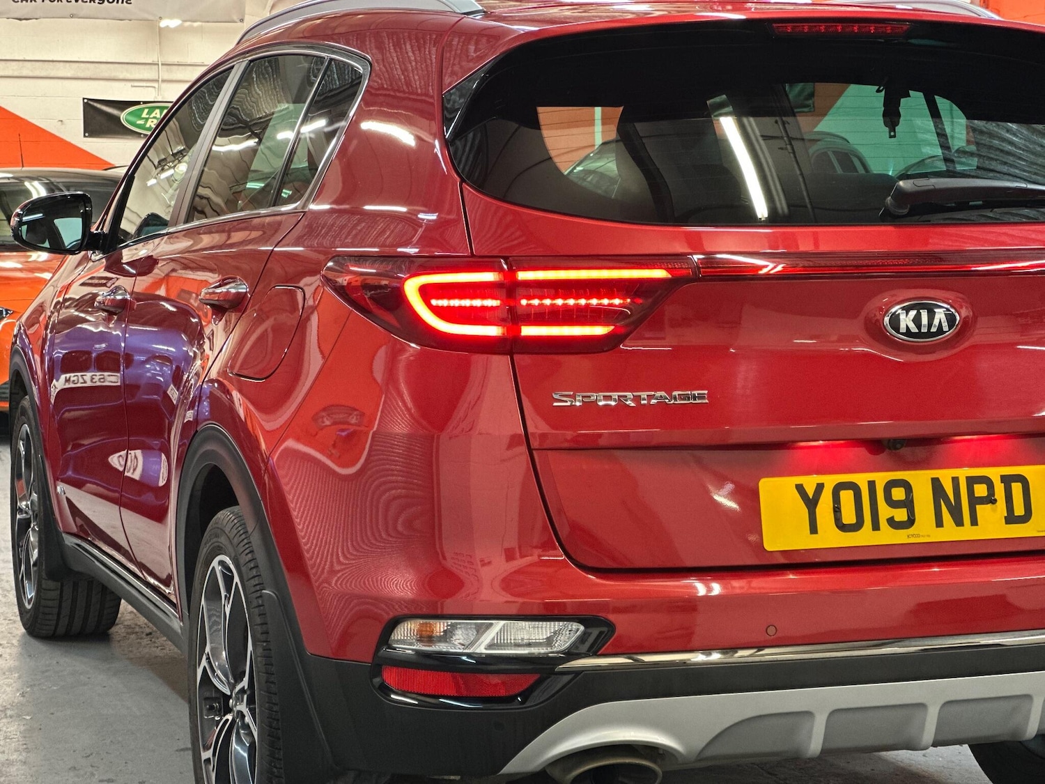 Used Kia Sportage 2019 for sale - 76913939: Photo 39