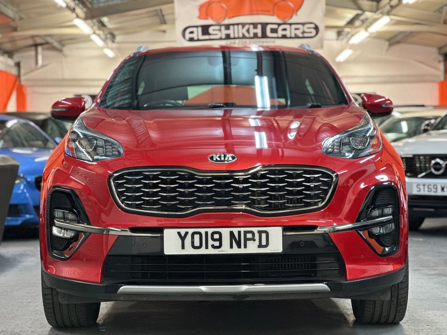 Used Kia Sportage 2019 for sale - 76913939: Photo 4