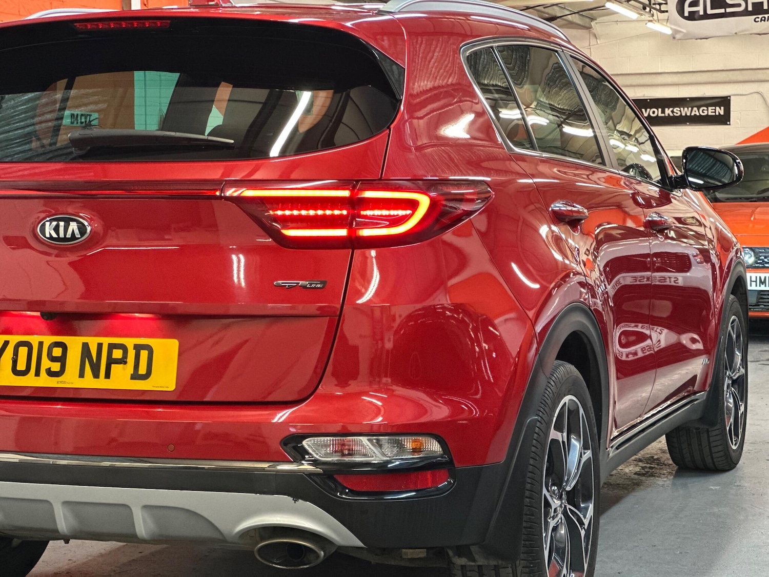 Used Kia Sportage 2019 for sale - 76913939: Photo 40