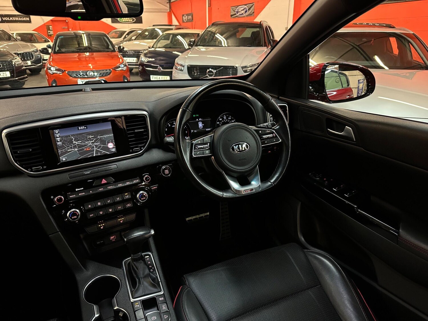 Used Kia Sportage 2019 for sale - 76913939: Photo 42