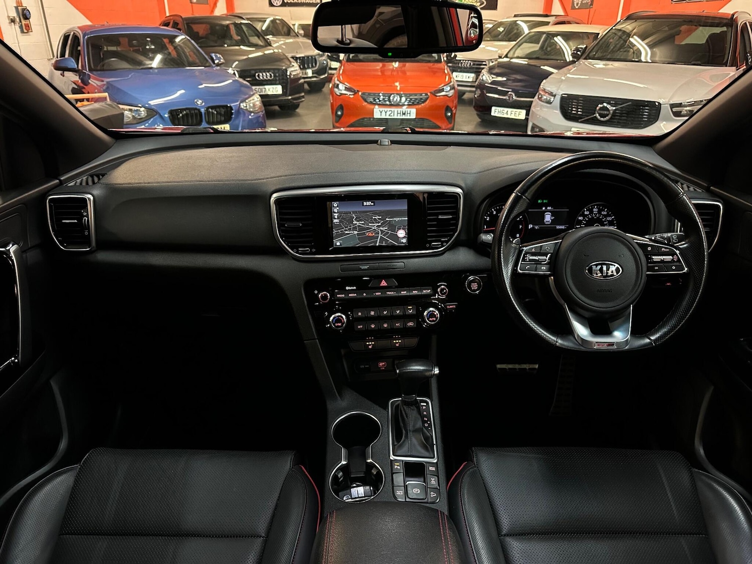 Used Kia Sportage 2019 for sale - 76913939: Photo 43