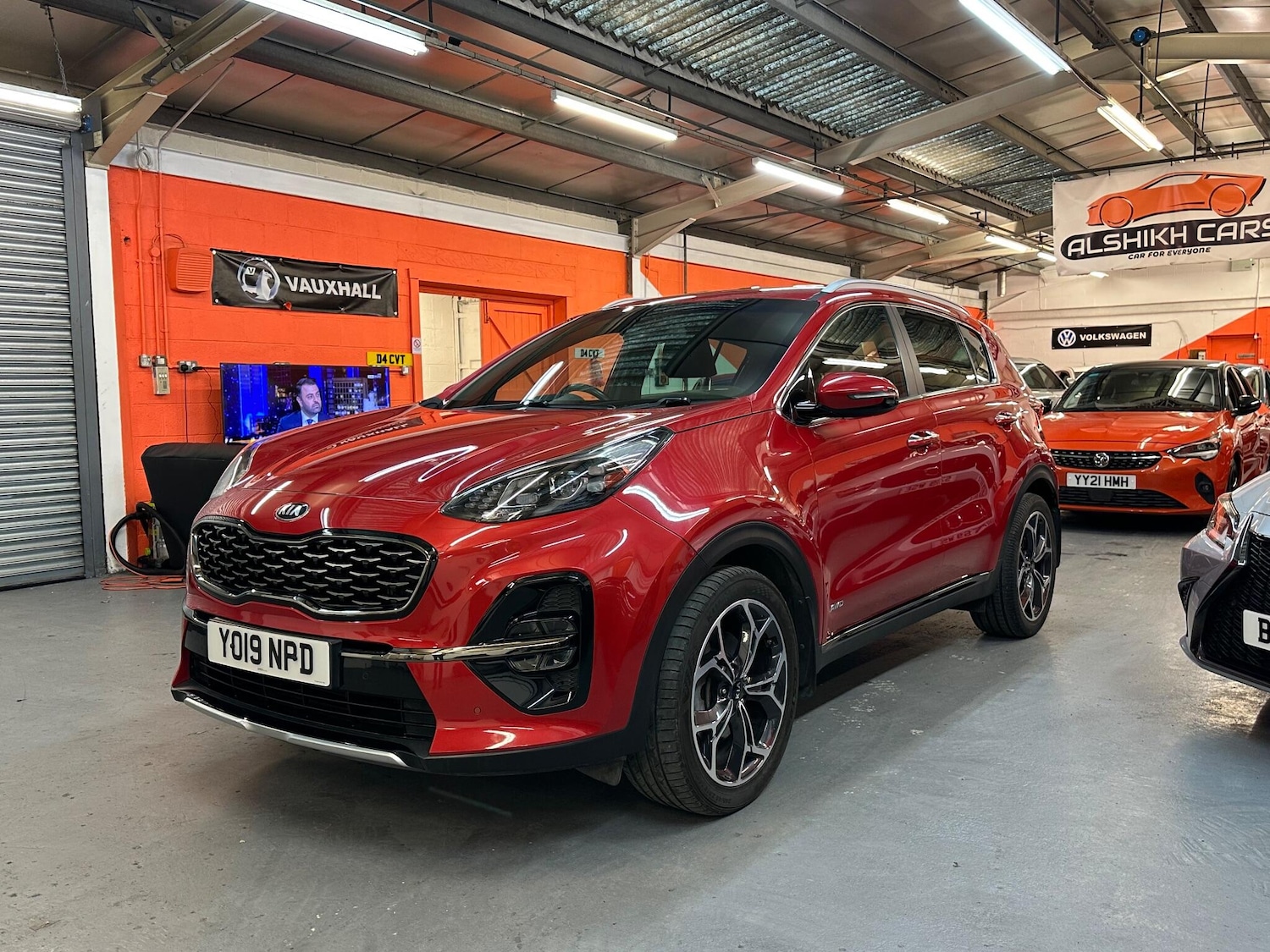 Used Kia Sportage 2019 for sale - 76913939: Photo 5