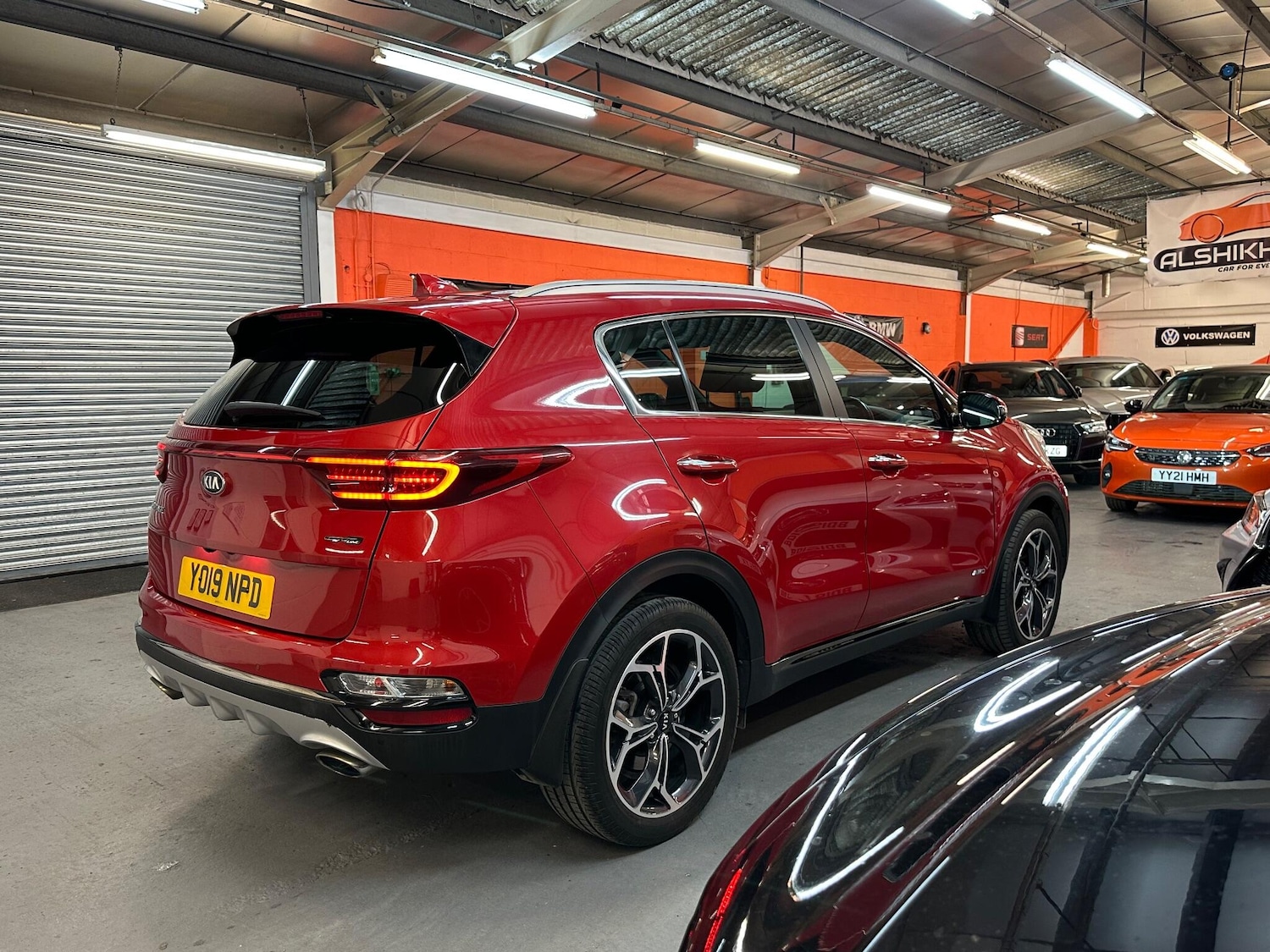 Used Kia Sportage 2019 for sale - 76913939: Photo 6