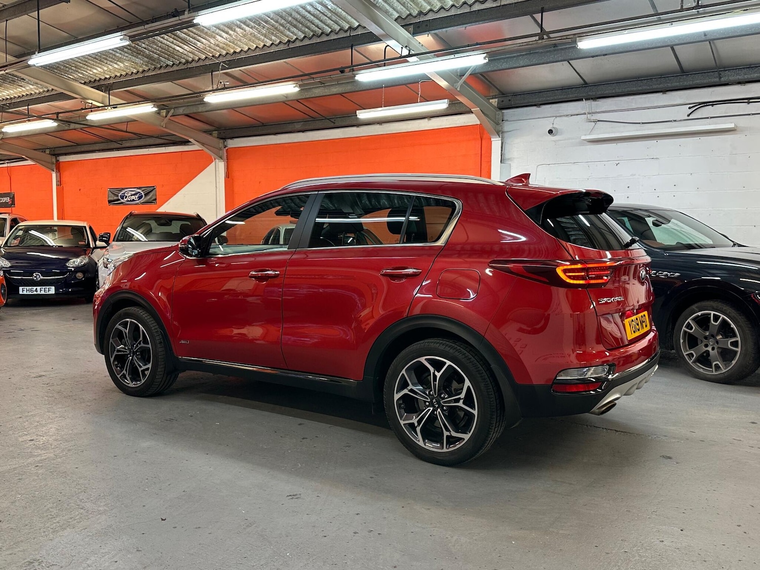 Used Kia Sportage 2019 for sale - 76913939: Photo 8