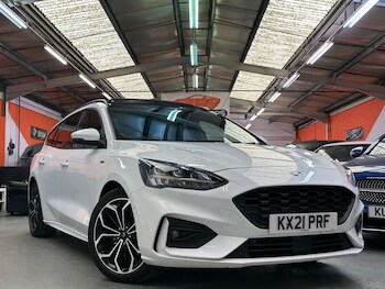 Used Ford Focus 2021 for sale - 78361542: Photo