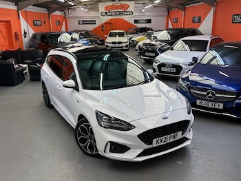 Used Ford Focus 2021 for sale - 78361542: Photo