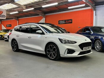 Used Ford Focus 2021 for sale - 78361542: Photo