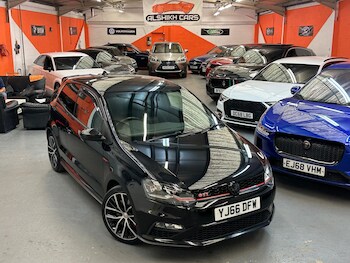Used Volkswagen Polo 2016 for sale - 78947565: Photo