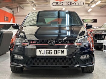 Used Volkswagen Polo 2016 for sale - 78947565: Photo