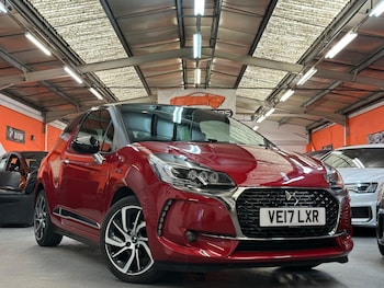 Used DS Automobiles DS 3 2017 for sale - 79325138: Photo