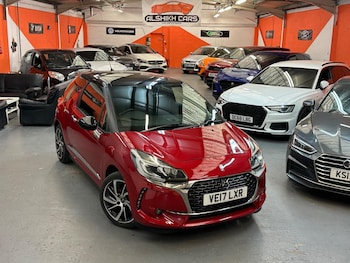Used DS Automobiles DS 3 2017 for sale - 79325138: Photo