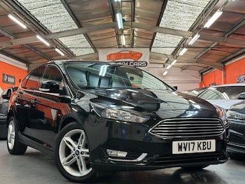 Used Ford Focus 2017 for sale - 79395861: Photo