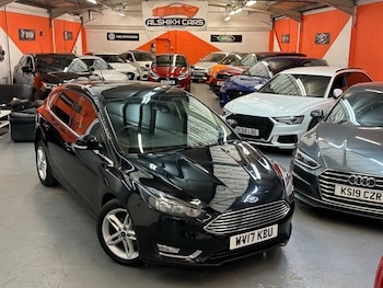 Used Ford Focus 2017 for sale - 79395861: Photo