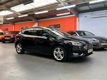 Used Ford Focus 2017 for sale - 79395861: Photo