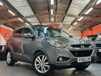 2012 (62) - 2.0 CRDi Premium 5dr Auto
