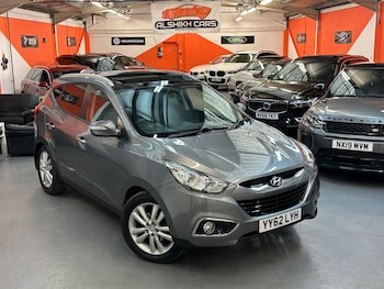 Used Hyundai Ix35 2012 for sale - 75940730: Photo