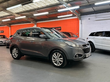 Used Hyundai Ix35 2012 for sale - 75940730: Photo