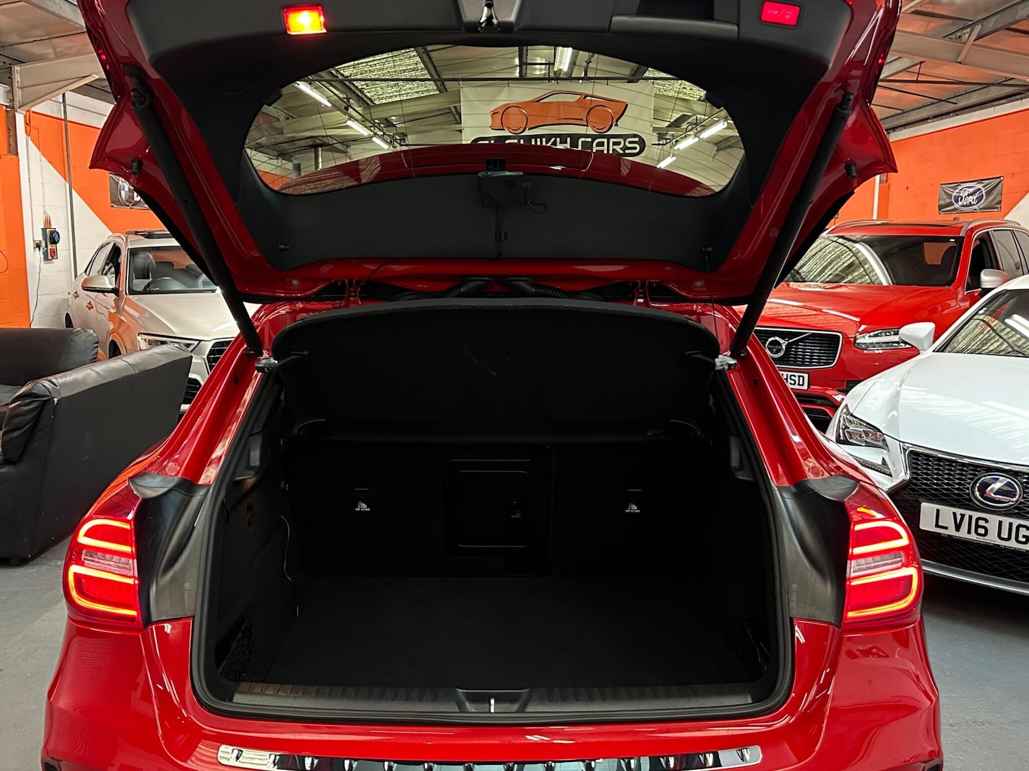 Used Mercedes-Benz GLA 2015 for sale - 77597779: Photo 19