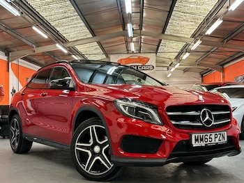 Mercedes-Benz GLA feature image