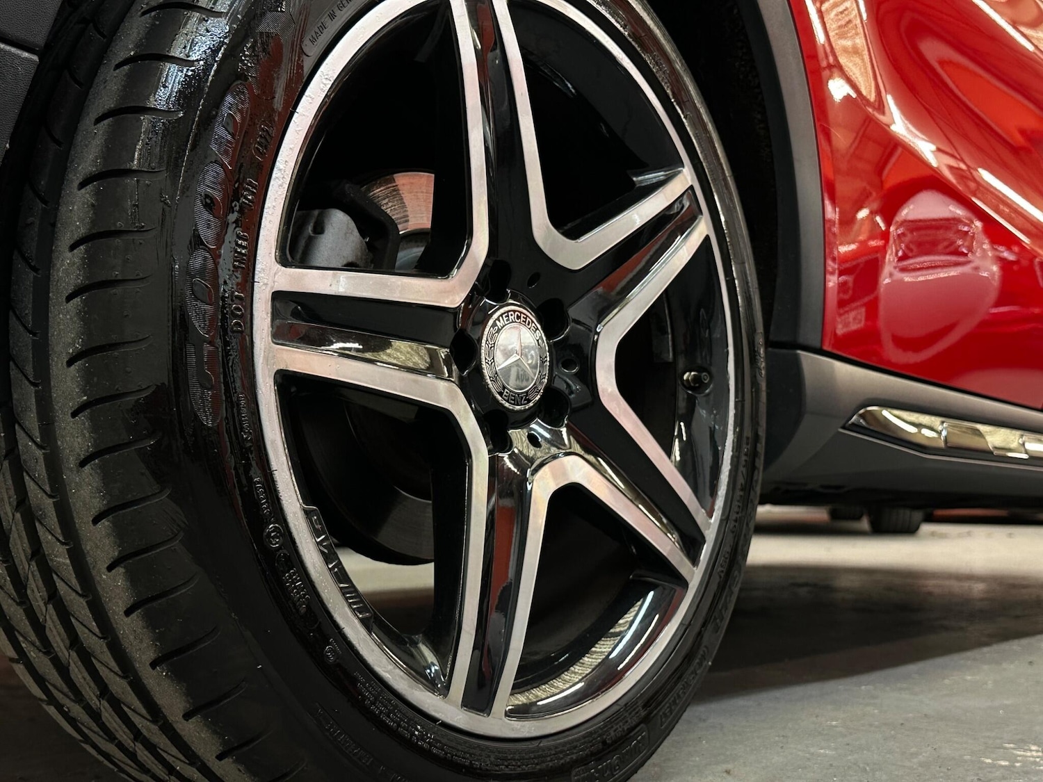 Used Mercedes-Benz GLA 2015 for sale - 77597779: Photo 20