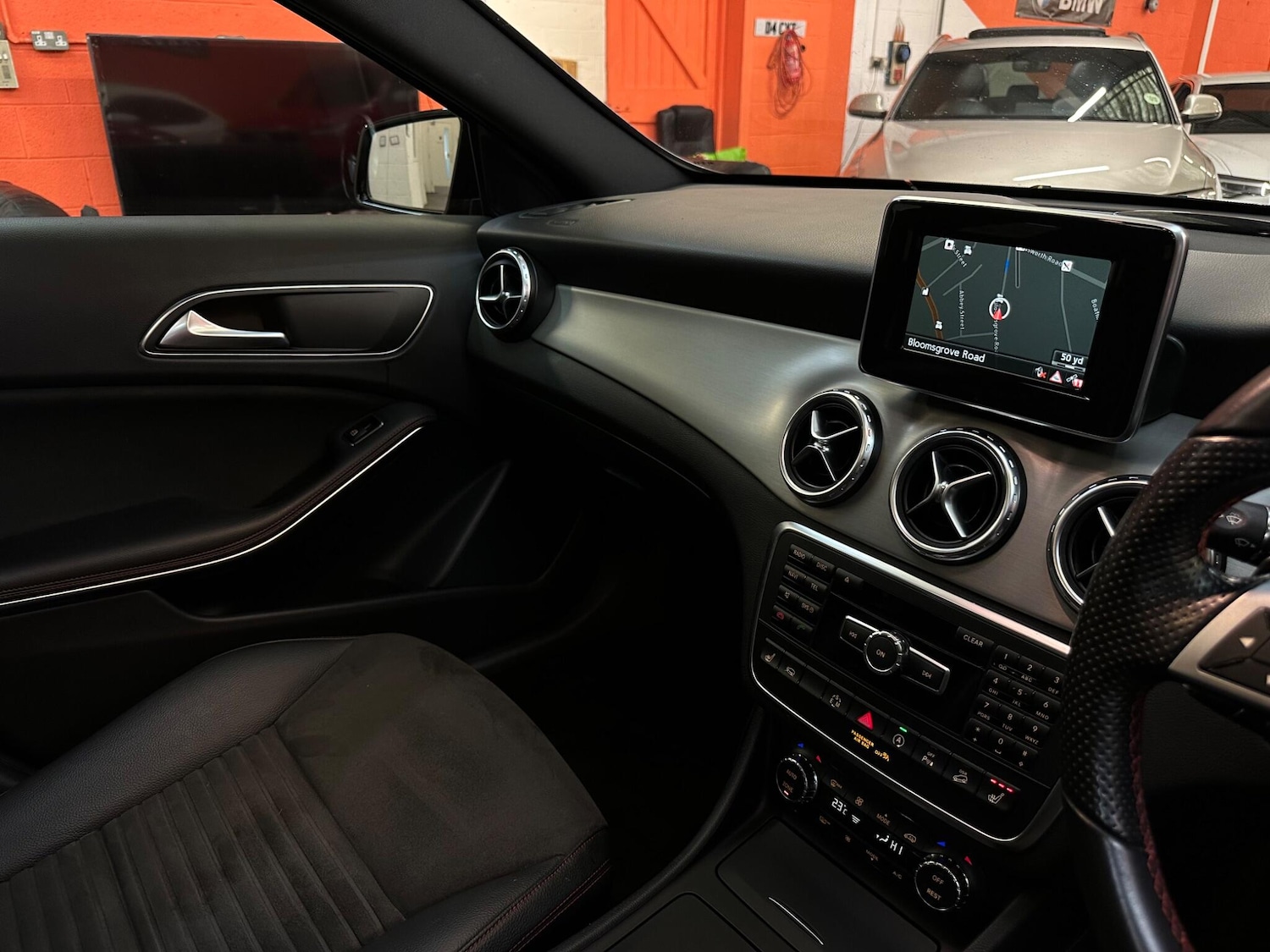 Used Mercedes-Benz GLA 2015 for sale - 77597779: Photo 21