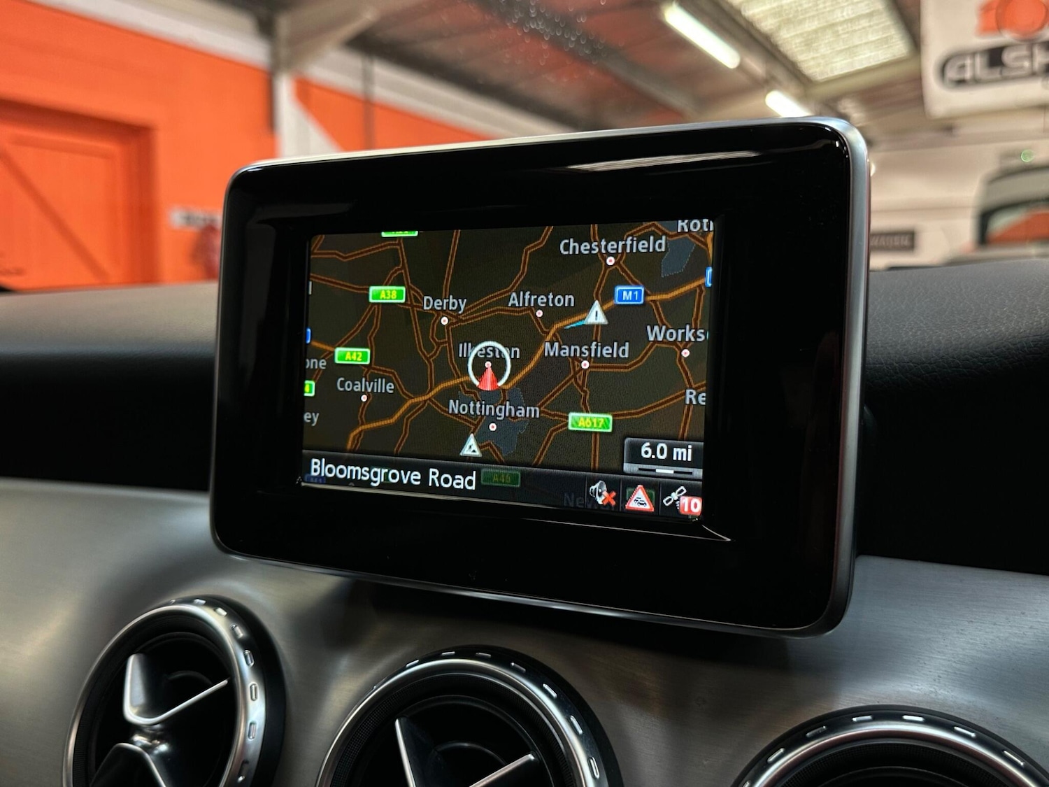 Used Mercedes-Benz GLA 2015 for sale - 77597779: Photo 25