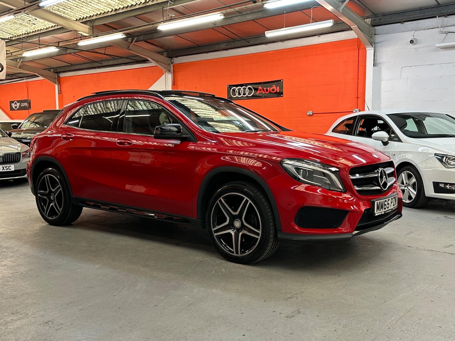 Used Mercedes-Benz GLA 2015 for sale - 77597779: Photo 3