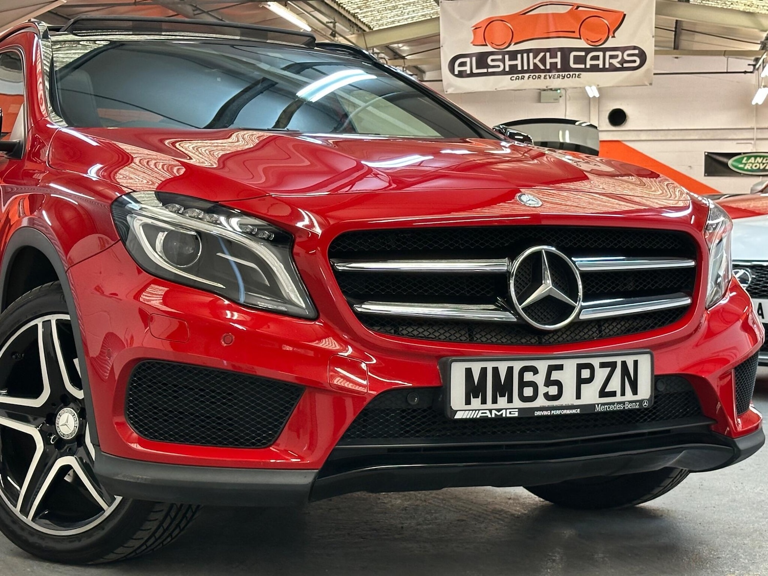 Used Mercedes-Benz GLA 2015 for sale - 77597779: Photo 37