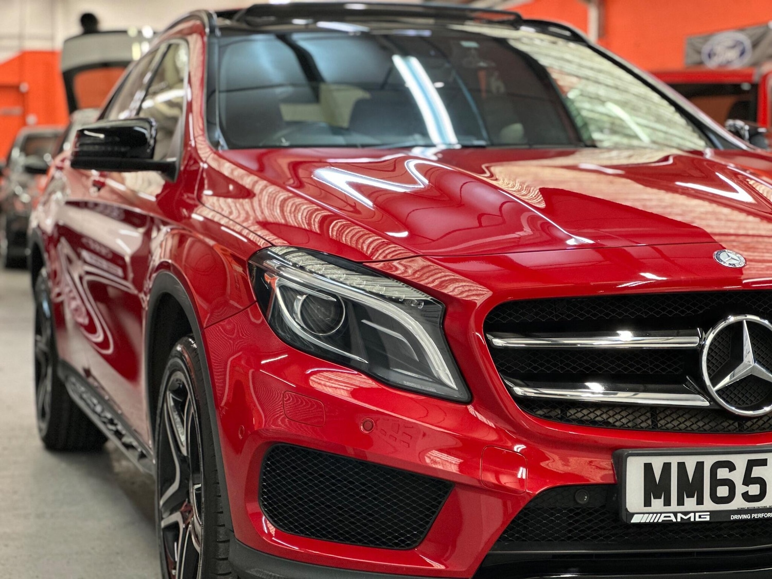 Used Mercedes-Benz GLA 2015 for sale - 77597779: Photo 38