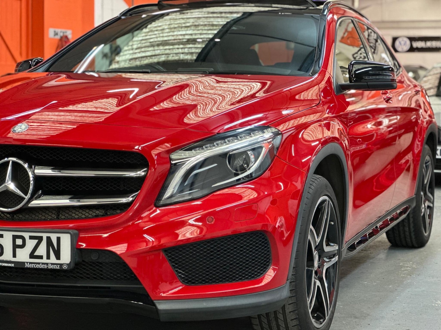 Used Mercedes-Benz GLA 2015 for sale - 77597779: Photo 39