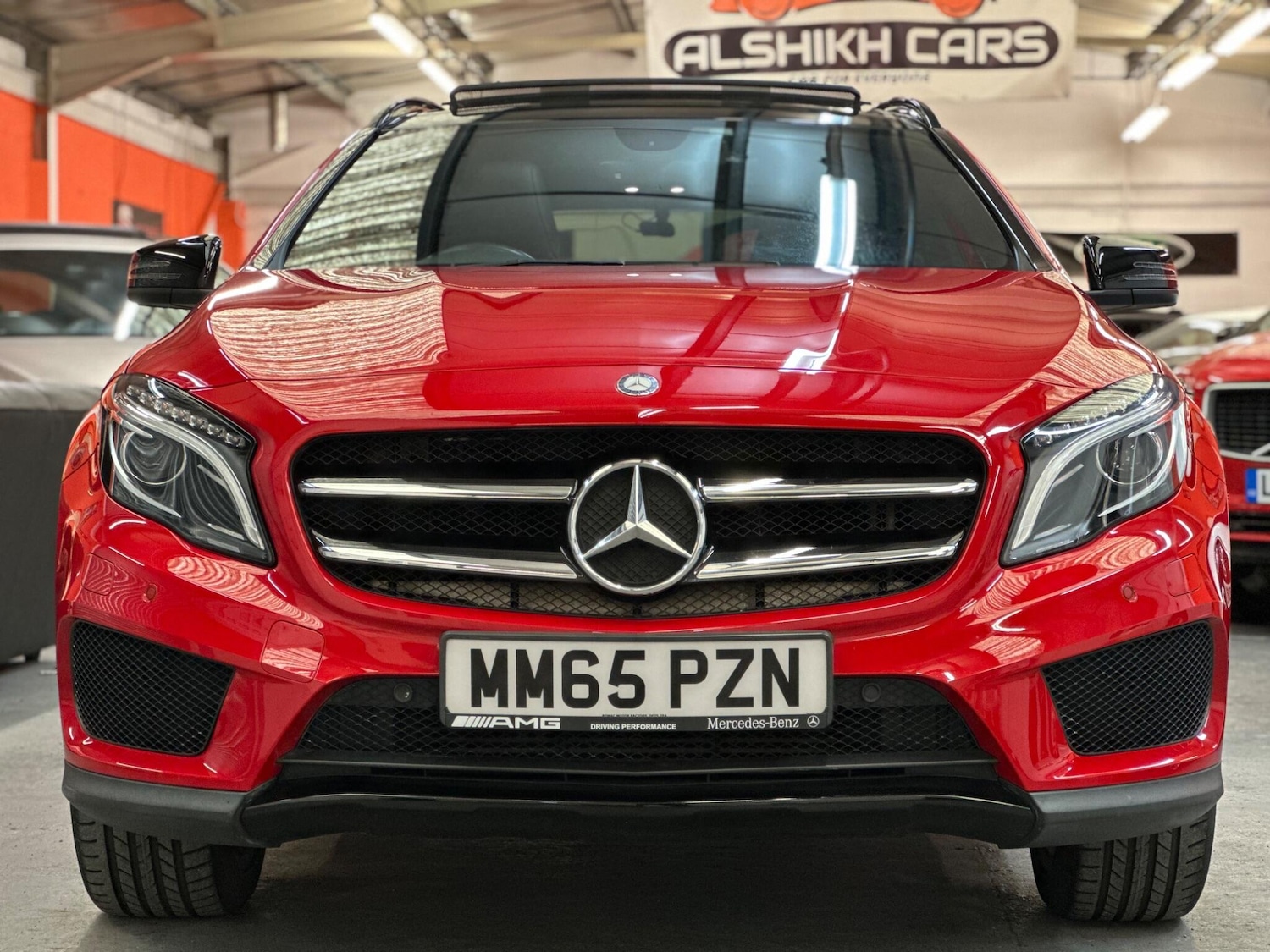 Used Mercedes-Benz GLA 2015 for sale - 77597779: Photo 4