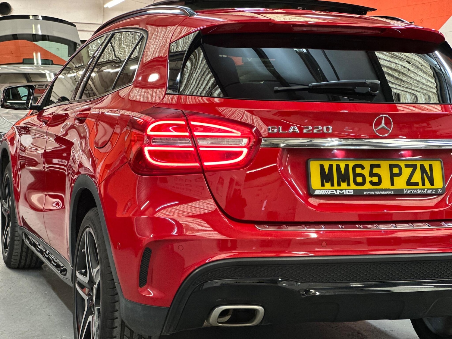 Used Mercedes-Benz GLA 2015 for sale - 77597779: Photo 40
