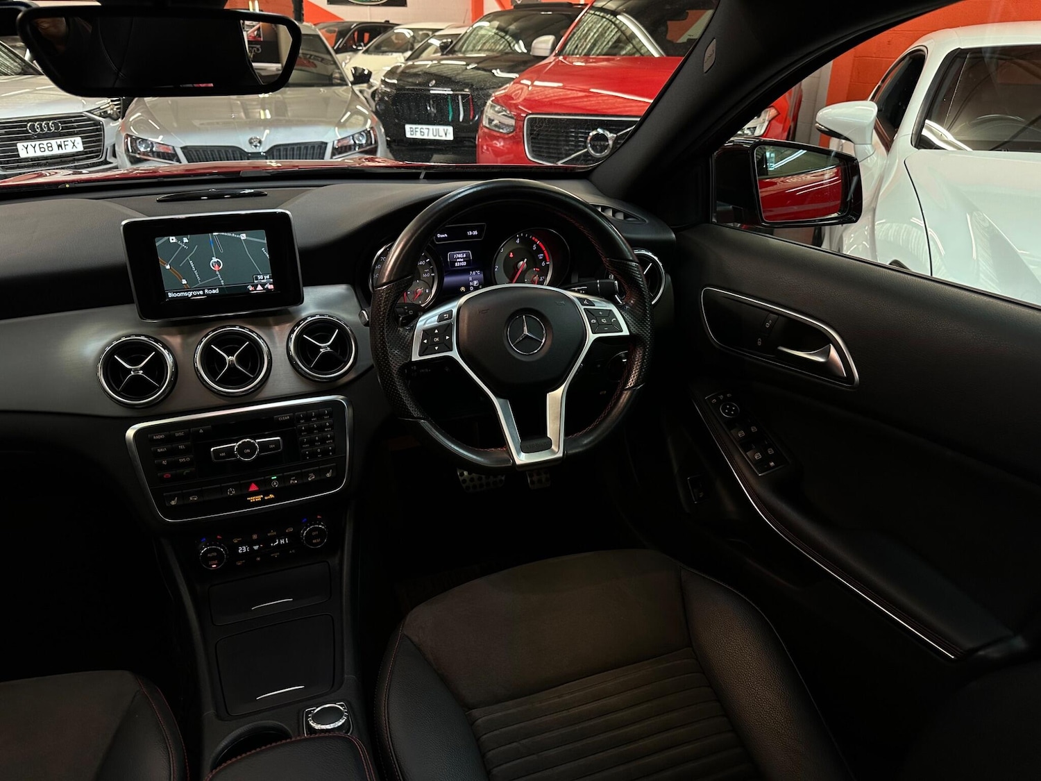 Used Mercedes-Benz GLA 2015 for sale - 77597779: Photo 41