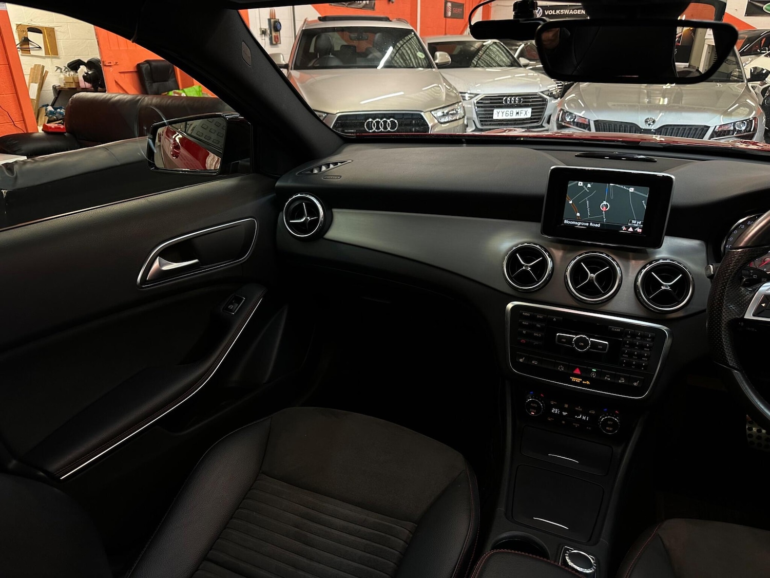 Used Mercedes-Benz GLA 2015 for sale - 77597779: Photo 42