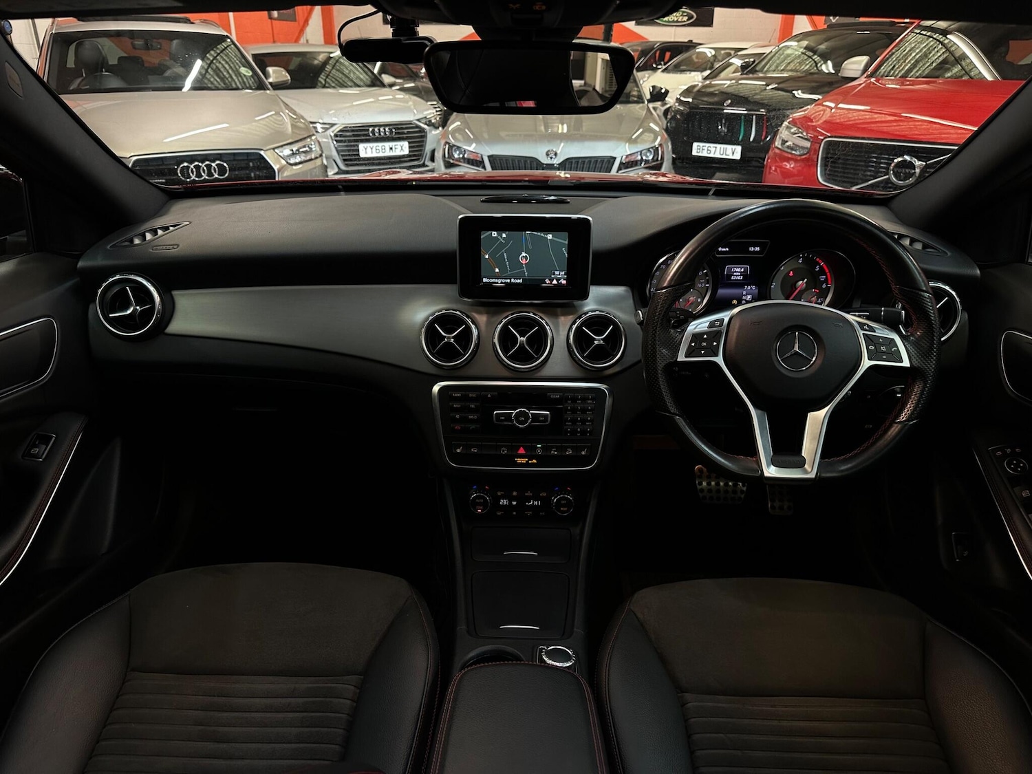 Used Mercedes-Benz GLA 2015 for sale - 77597779: Photo 43