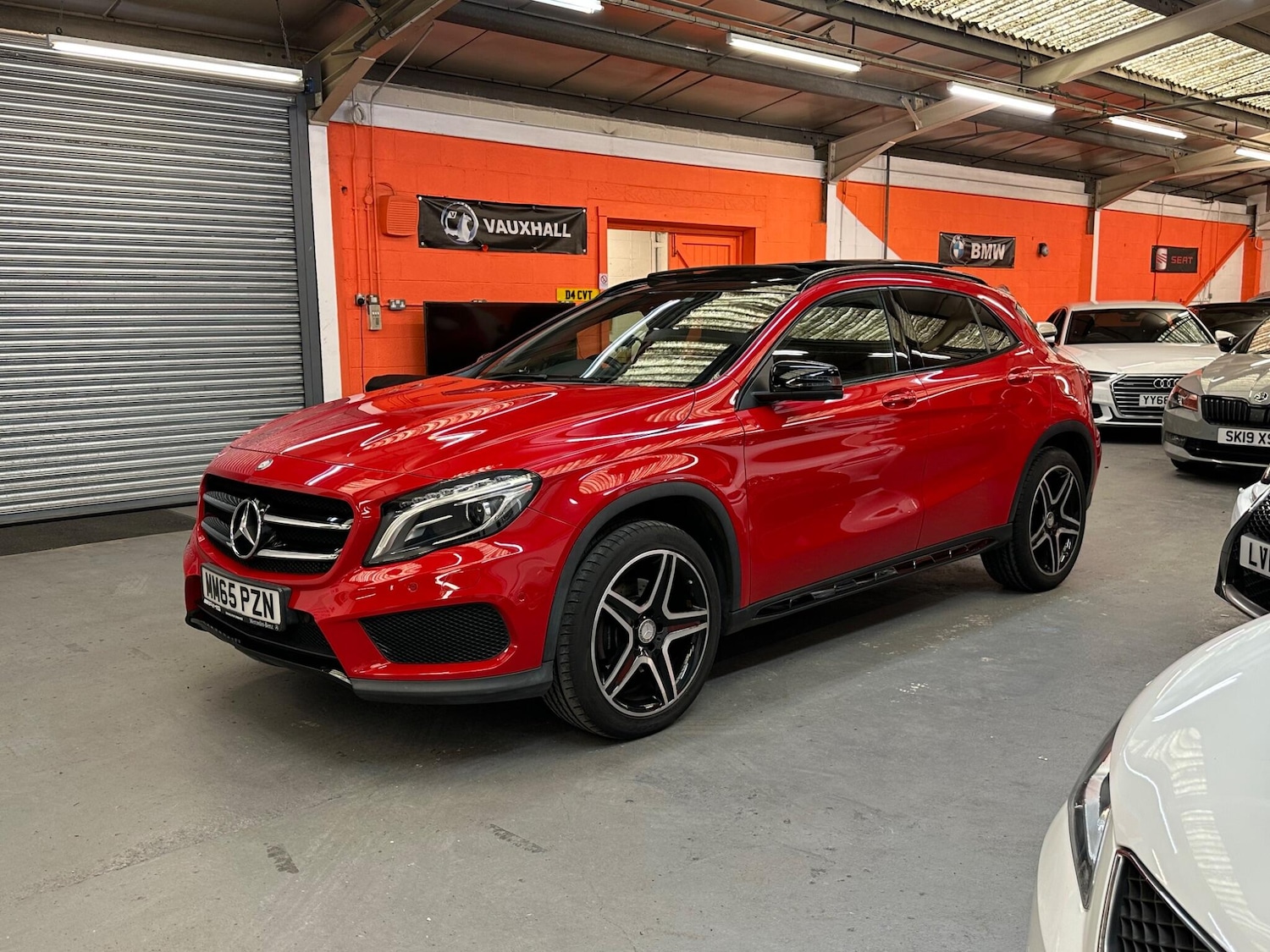 Used Mercedes-Benz GLA 2015 for sale - 77597779: Photo 5