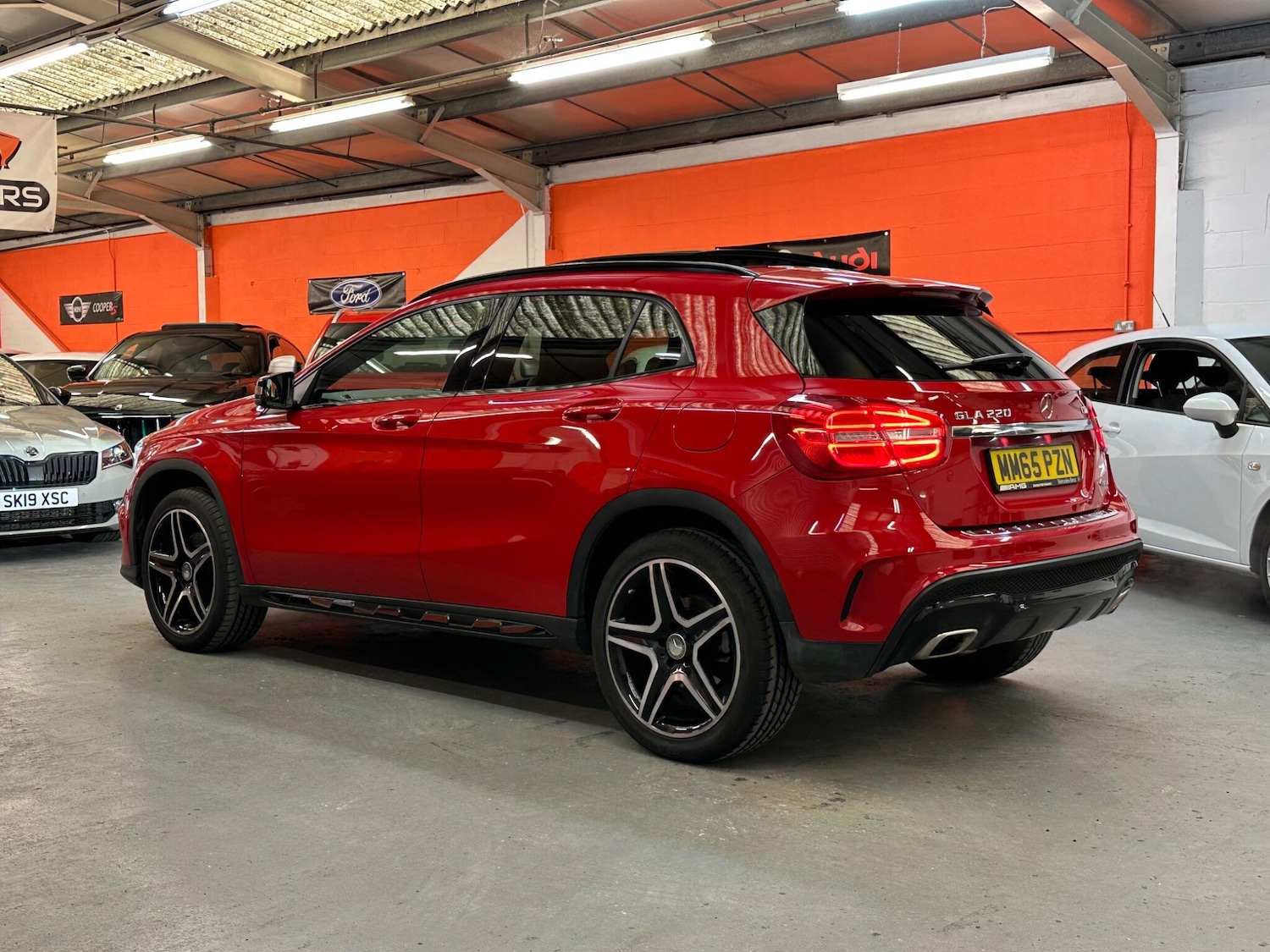 Used Mercedes-Benz GLA 2015 for sale - 77597779: Photo 6