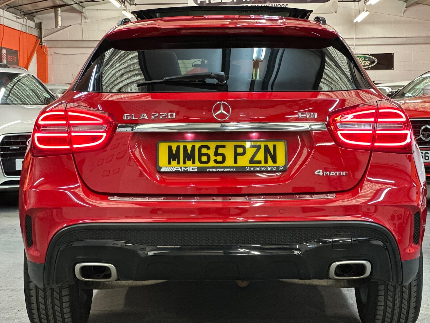 Used Mercedes-Benz GLA 2015 for sale - 77597779: Photo 7
