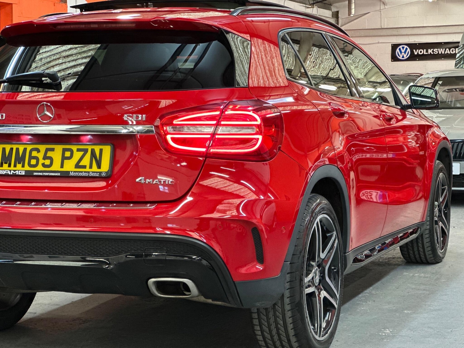 Used Mercedes-Benz GLA 2015 for sale - 77597779: Photo 8