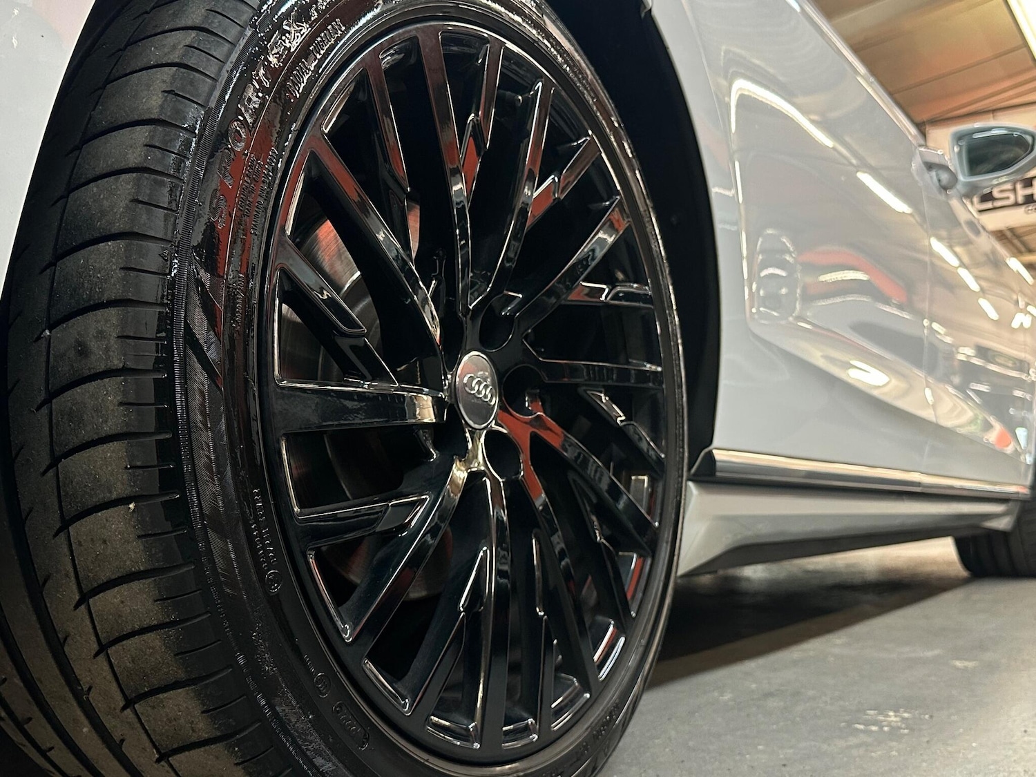 Used Audi A8 2018 for sale - 77216204: Photo 10