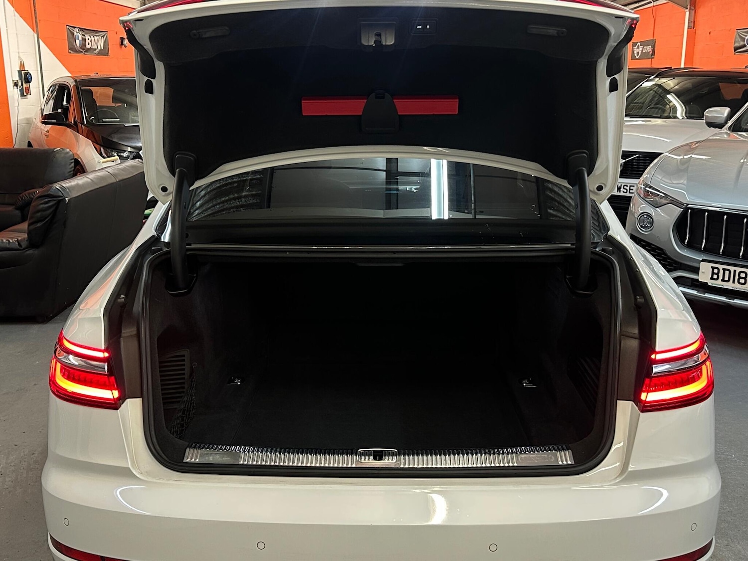 Used Audi A8 2018 for sale - 77216204: Photo 11