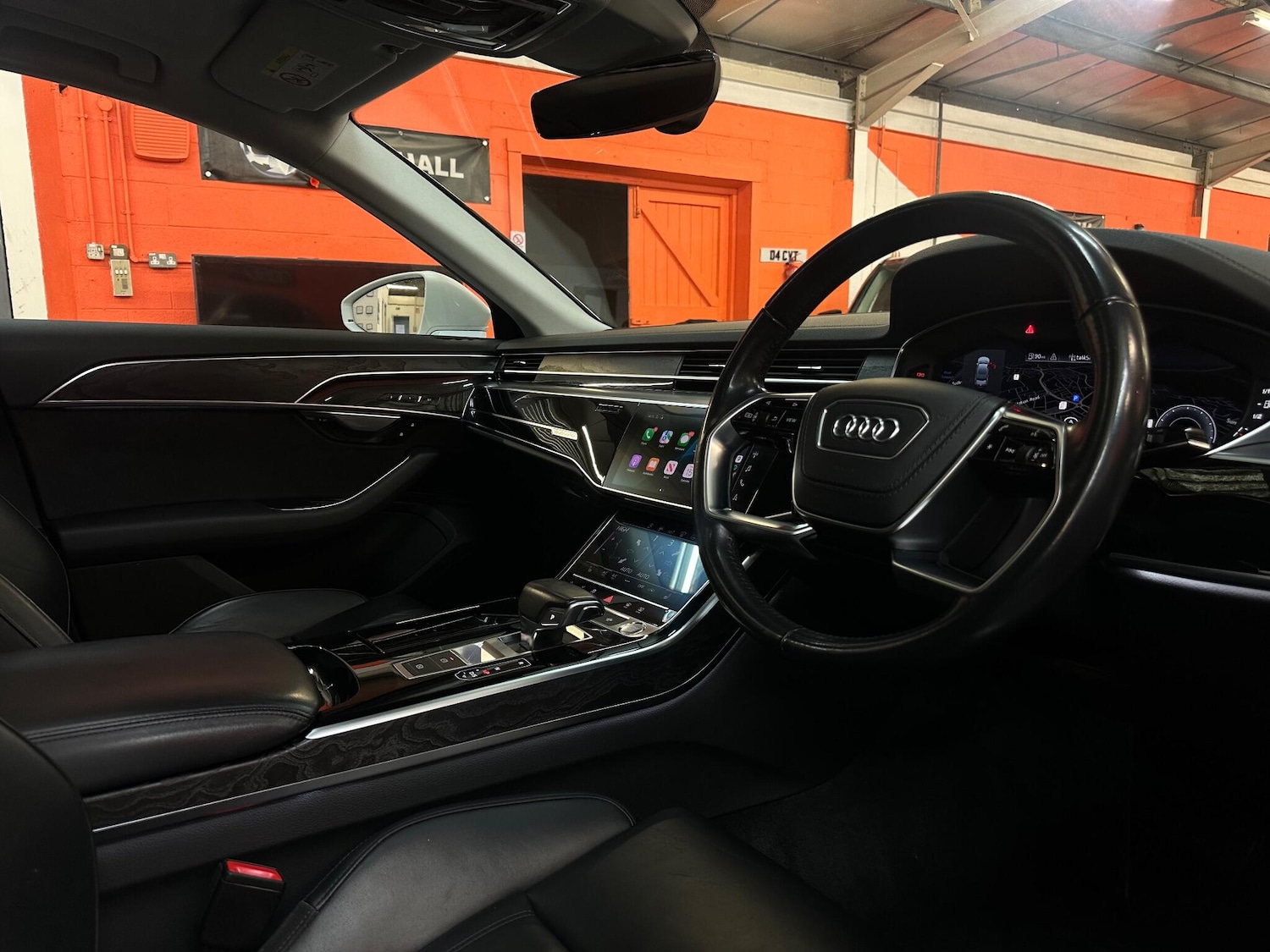 Used Audi A8 2018 for sale - 77216204: Photo 12