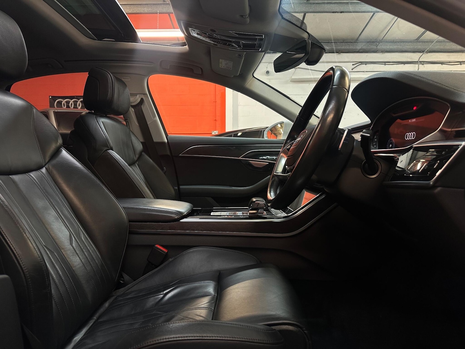 Used Audi A8 2018 for sale - 77216204: Photo 13