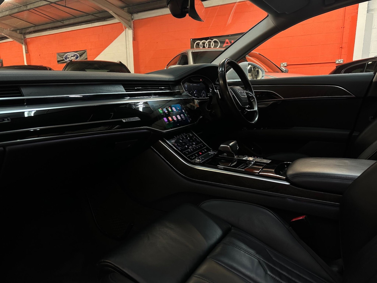 Used Audi A8 2018 for sale - 77216204: Photo 17