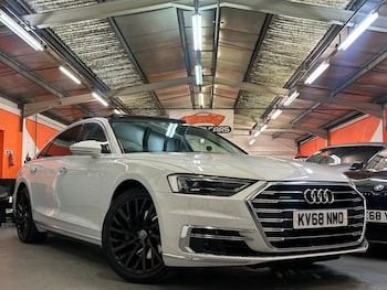 2018 (68) - 50 TDI Quattro 4dr Tiptronic