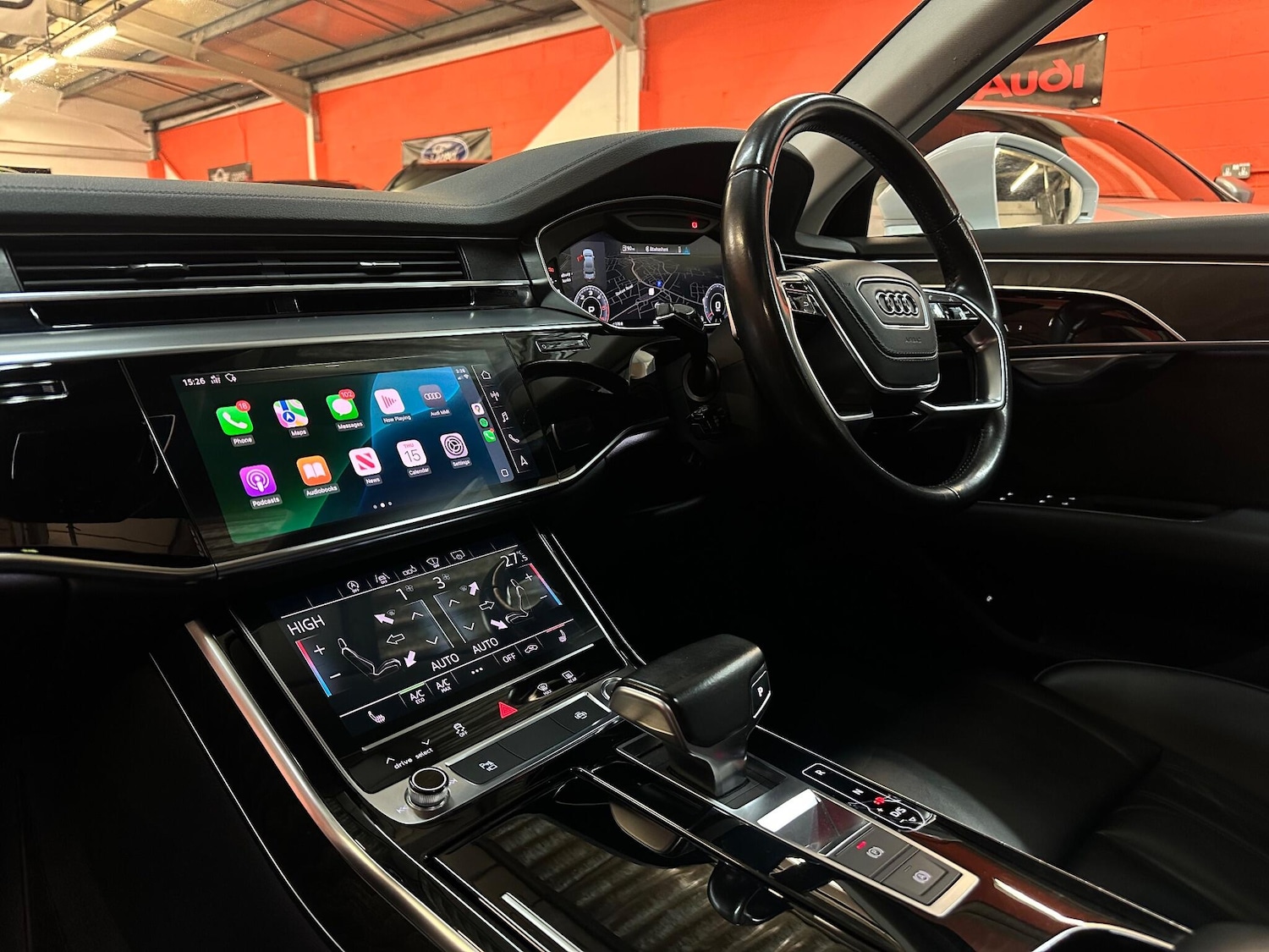 Used Audi A8 2018 for sale - 77216204: Photo 23