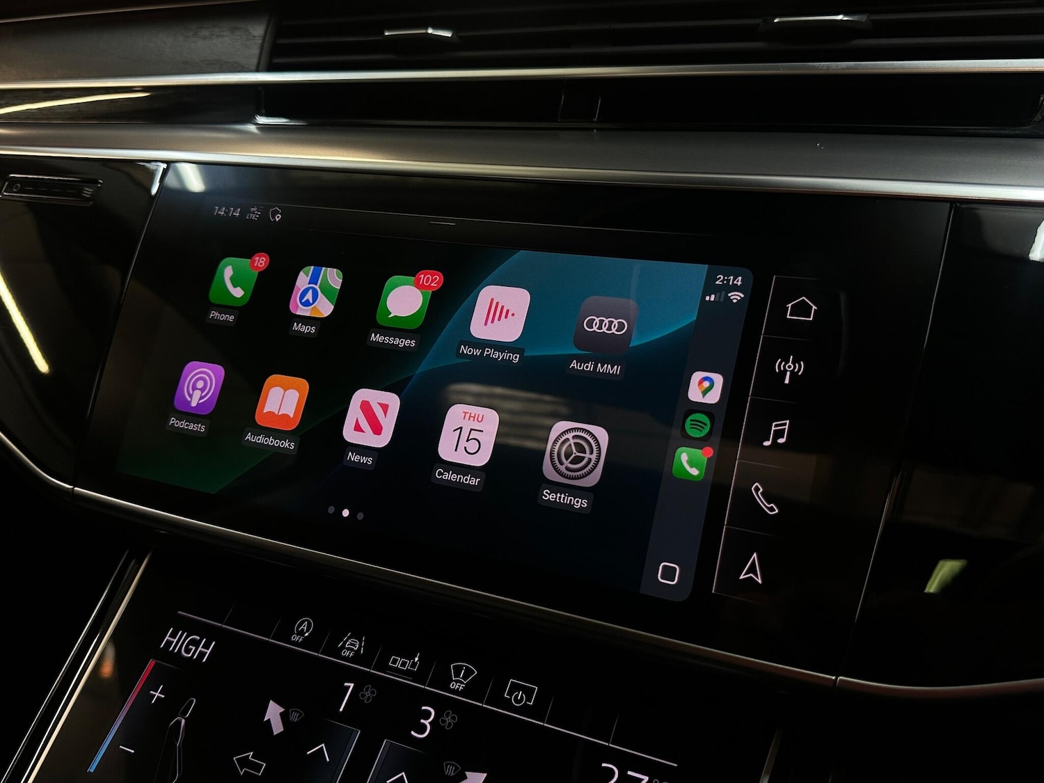 Used Audi A8 2018 for sale - 77216204: Photo 27