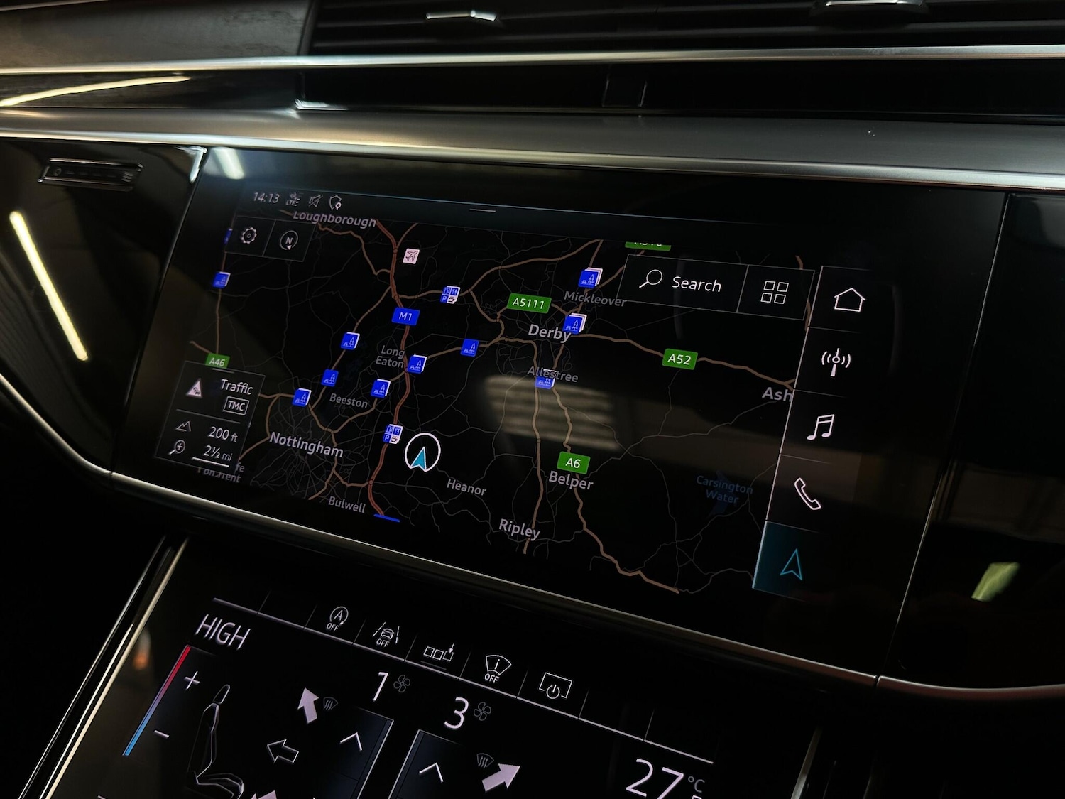 Used Audi A8 2018 for sale - 77216204: Photo 28