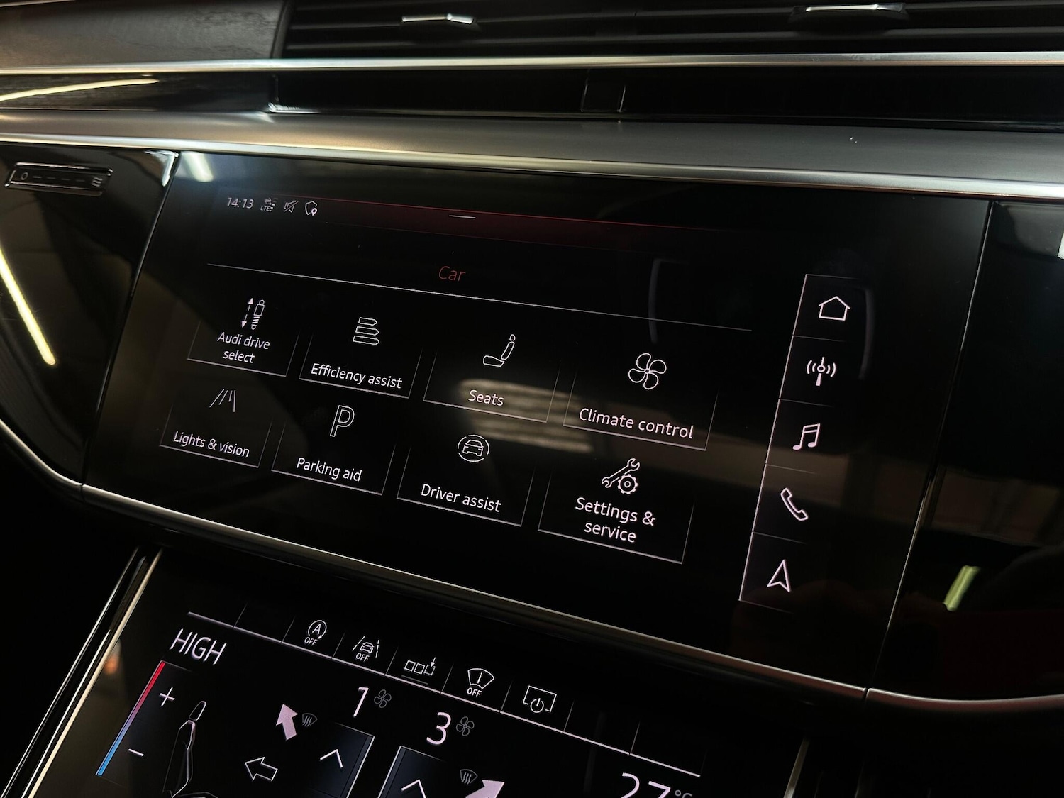 Used Audi A8 2018 for sale - 77216204: Photo 29