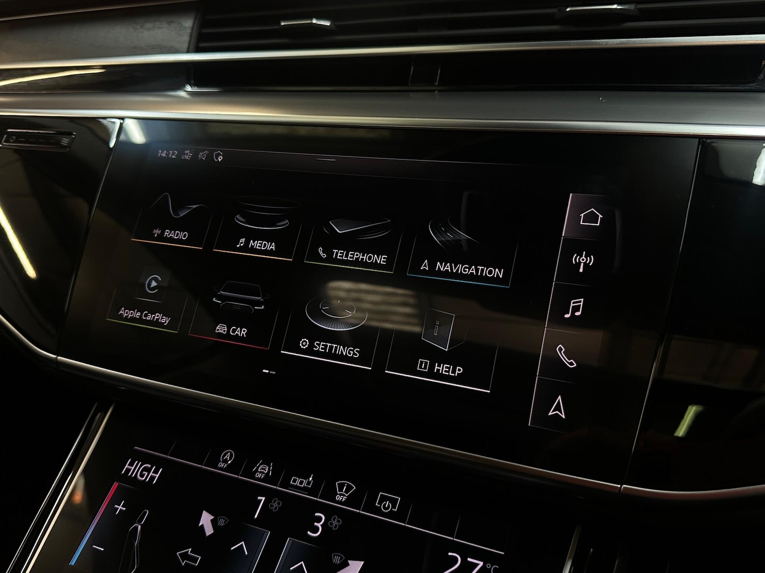 Used Audi A8 2018 for sale - 77216204: Photo 30